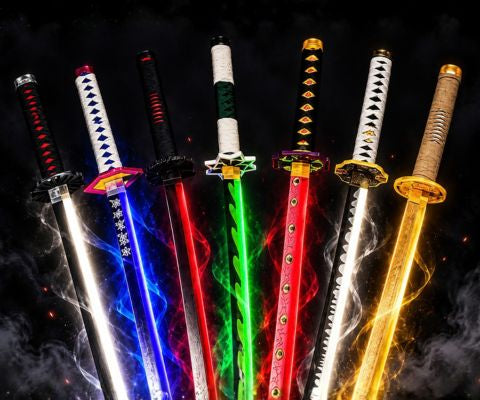 Anime Swords