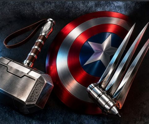 Marvel Collections