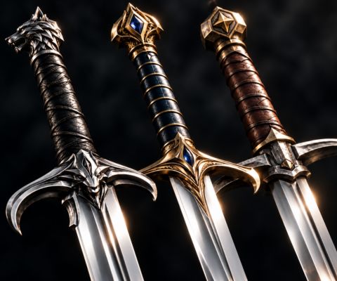 Movie Sword Replica