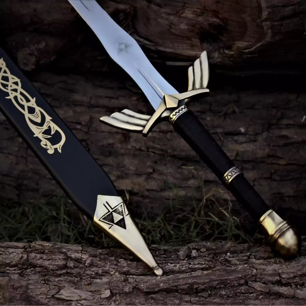 Black The Legend of Zelda Skyward Sword Replica