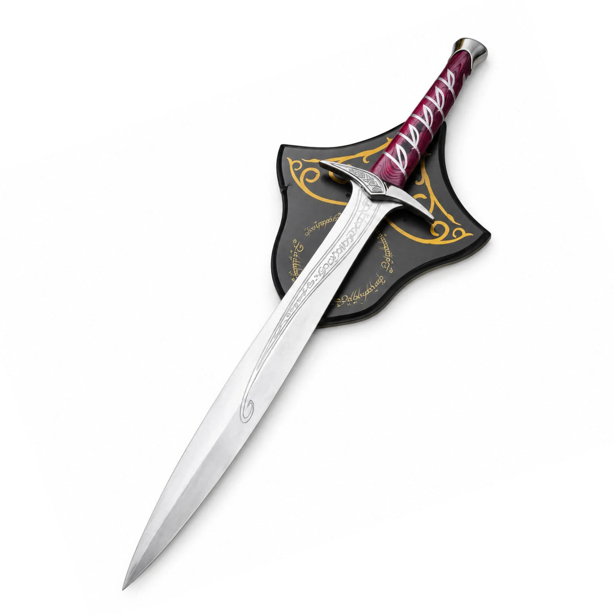 Sting Sword Replica | Bilbo Hobbit LOTR Prop with Scabbard