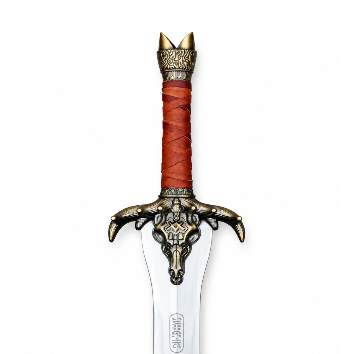 Conan the Barbarian Sword Replica – Barbarian & Father Sword