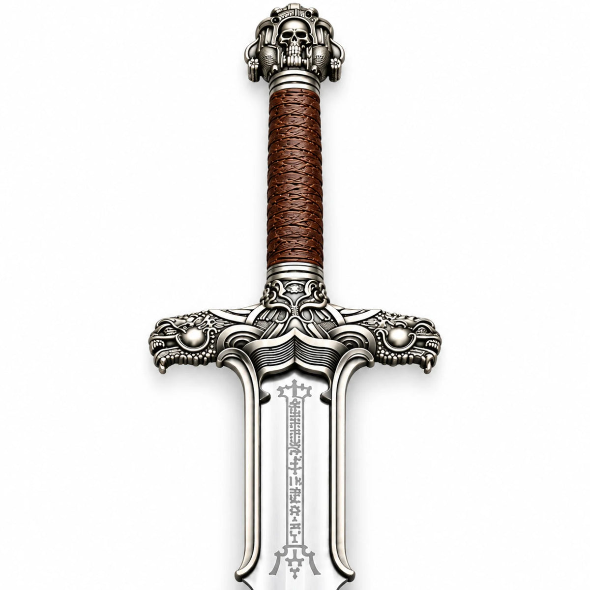 Conan the Barbarian Sword Replica – Barbarian & Father Sword