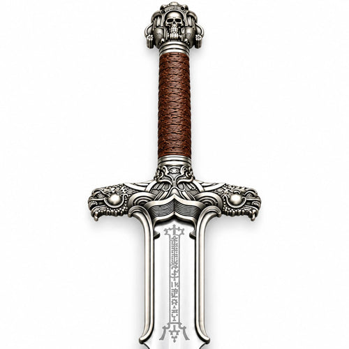 Conan the Barbarian Sword Replica – Barbarian & Father Sword