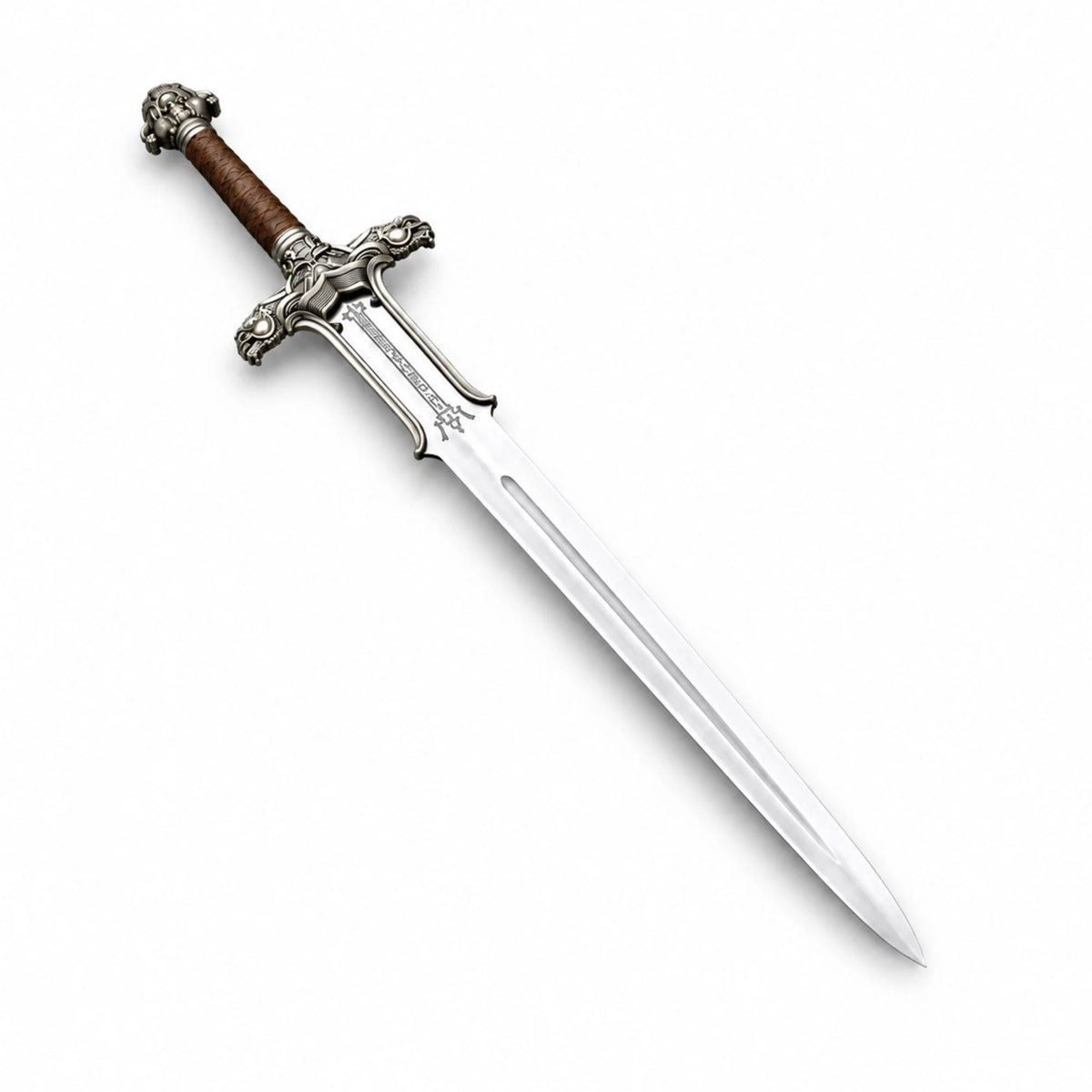 Conan the Barbarian Sword Replica – Barbarian & Father Sword