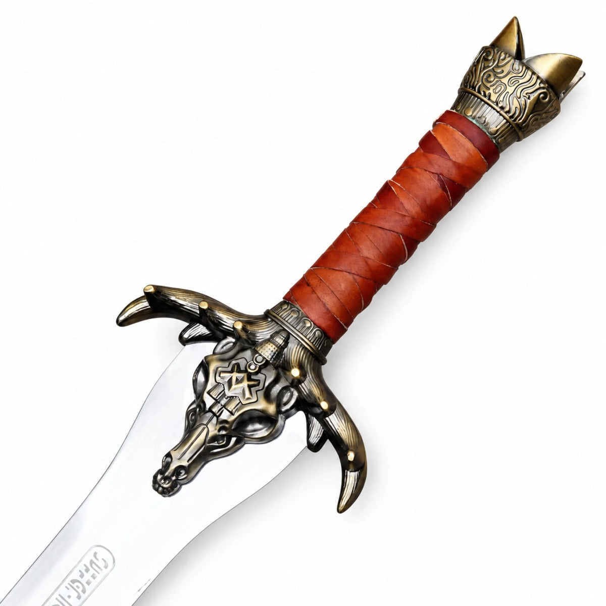 Conan the Barbarian Sword Replica – Barbarian & Father Sword