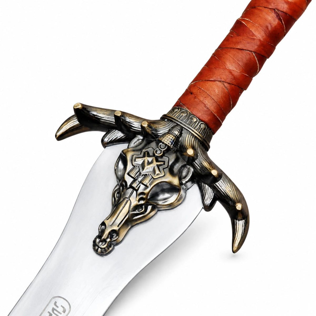 Conan the Barbarian Sword Replica – Barbarian & Father Sword