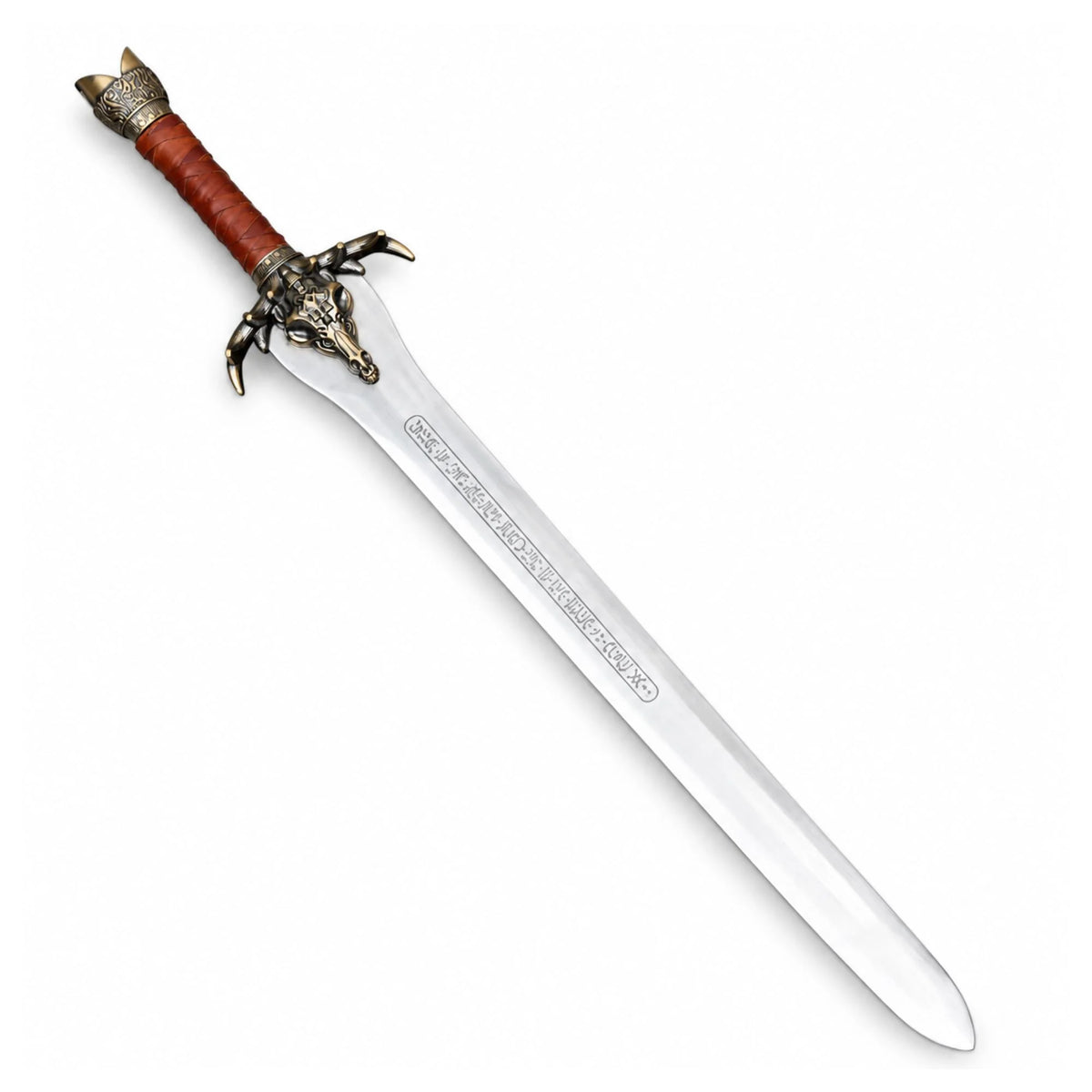 Conan the Barbarian Sword Replica – Barbarian & Father Sword