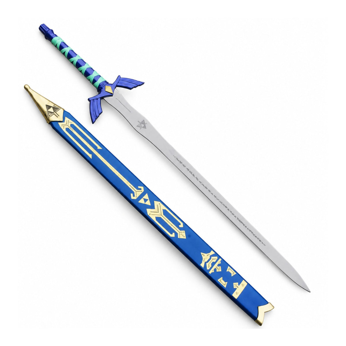 Legend of Zelda Sword Replica | Link Hylian Stainless Steel Fantasy Prop