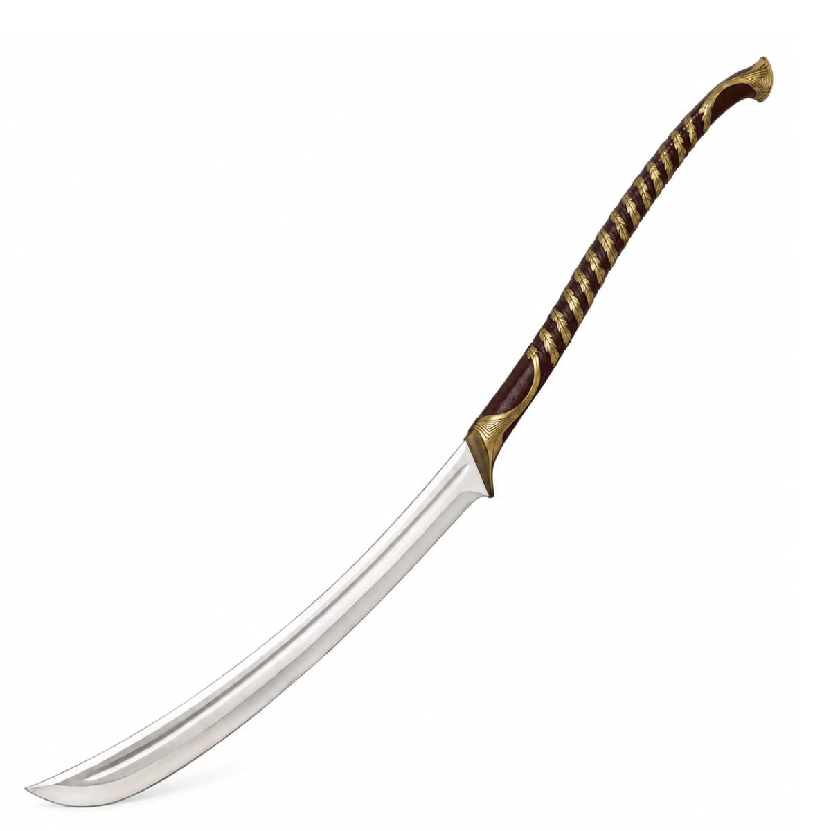 High Elven Warrior Sword - Lord of the Rings Replica Sword
