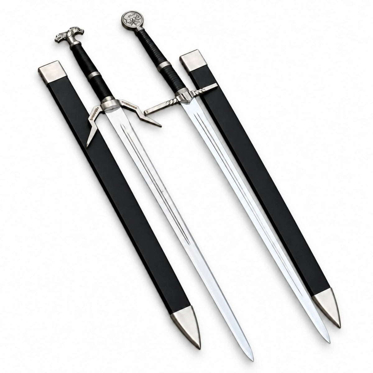 Geralt of Rivia Sword Replica – The Witcher Sword
