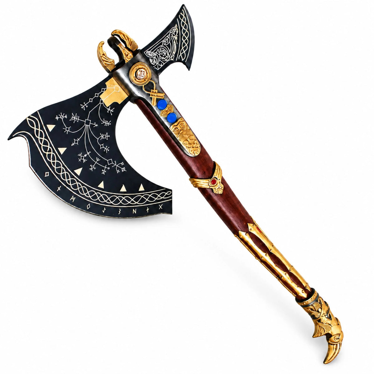Leviathan Axe Replica – God of War Kratos Axe