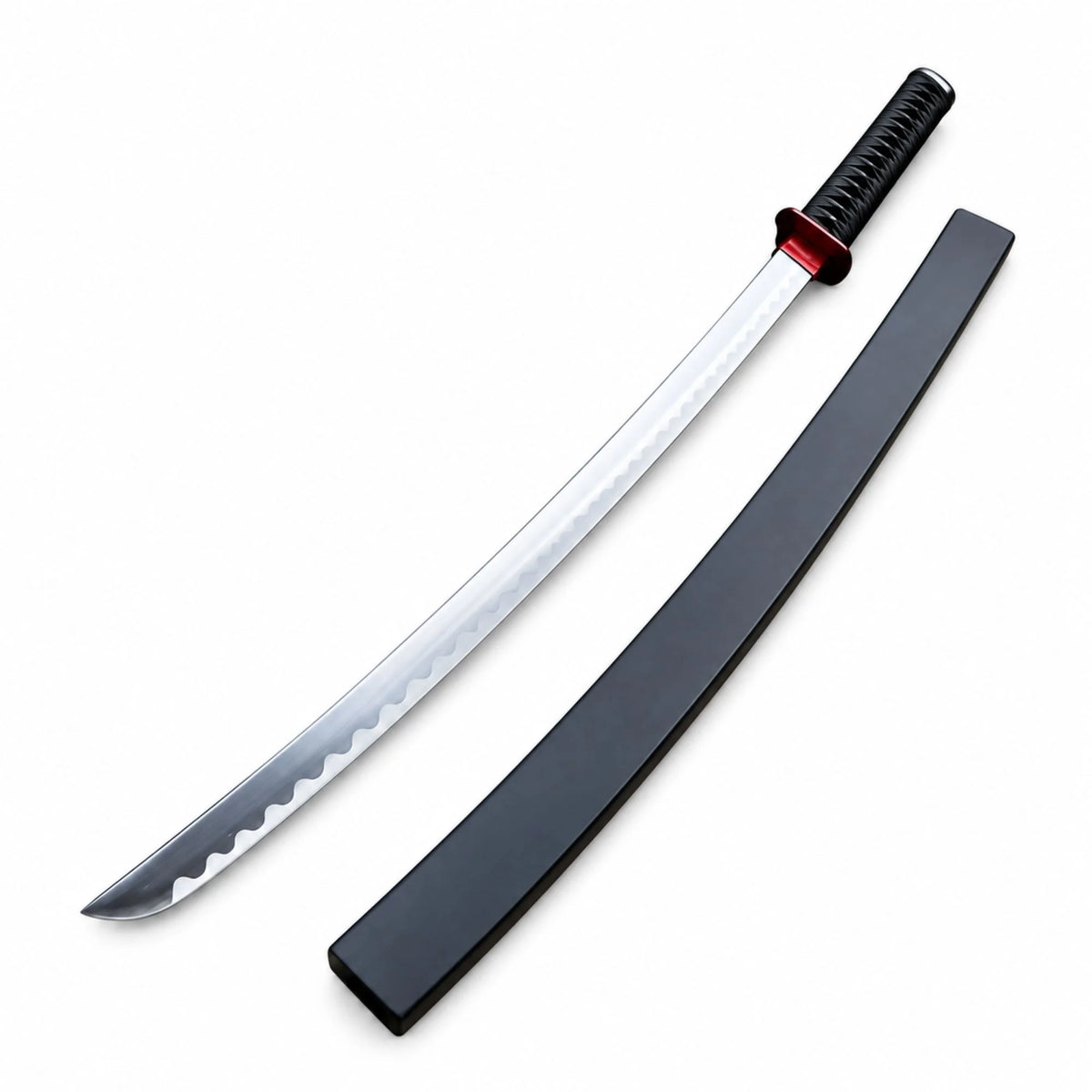 Deadpool Katana Swords Replica – Twin Samurai Katana Set
