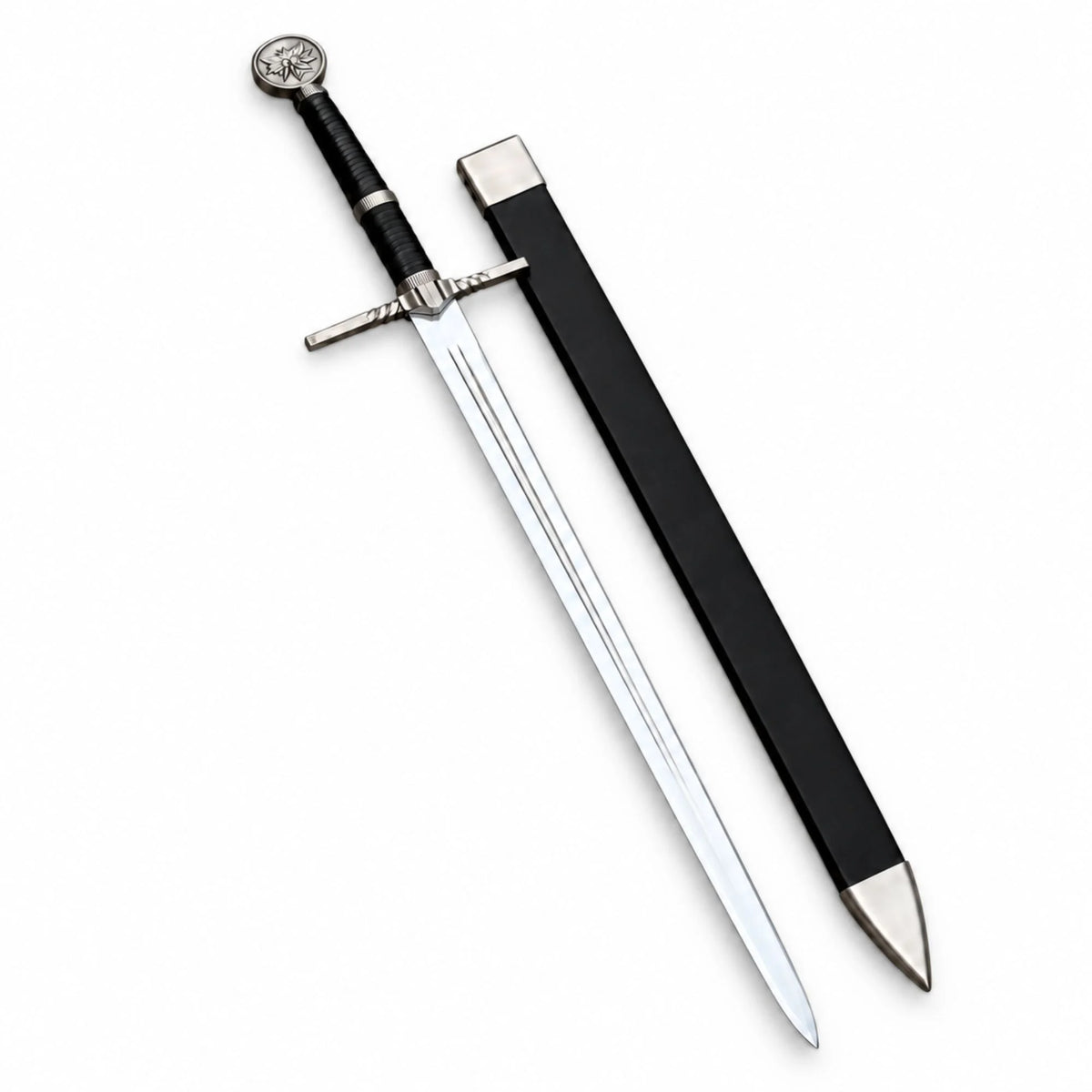Geralt of Rivia Sword Replica – The Witcher Sword