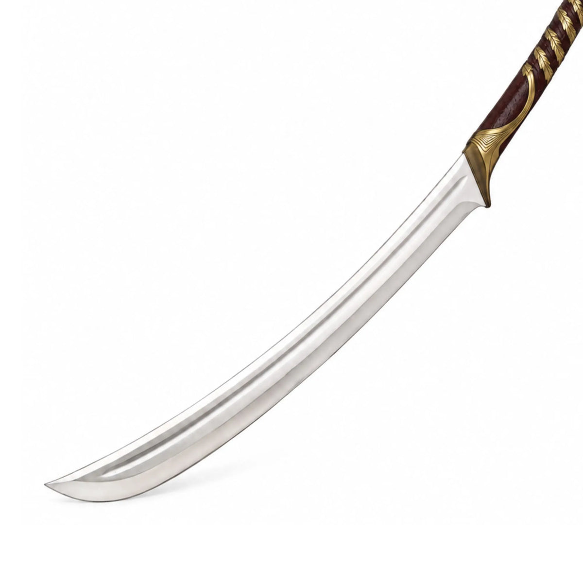 High Elven Warrior Sword - Lord of the Rings Replica Sword