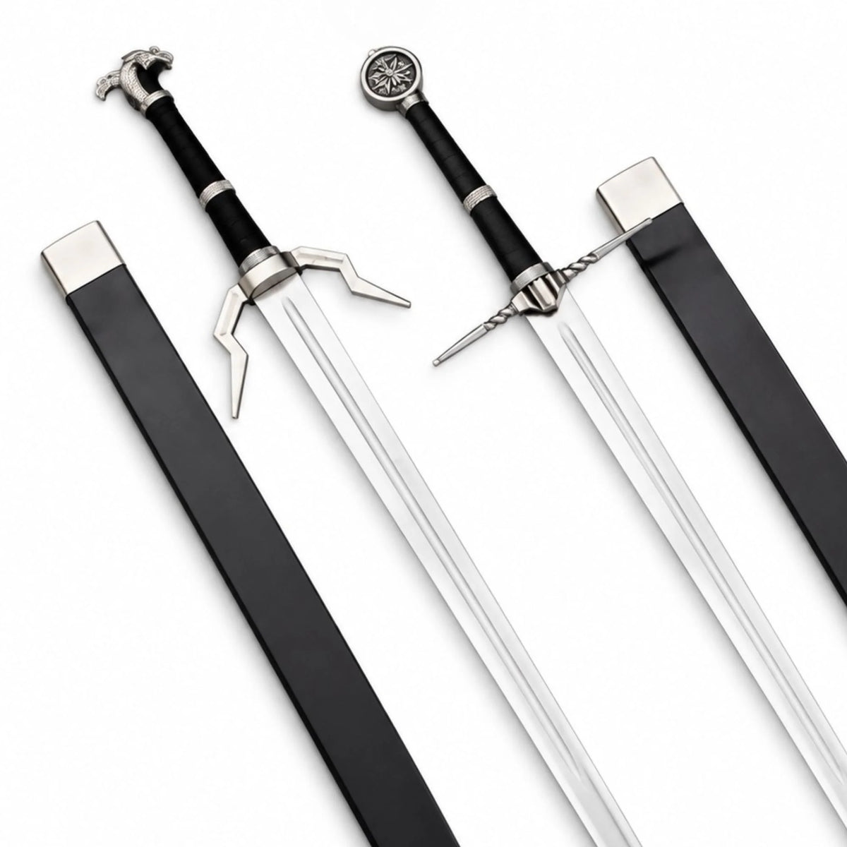 Geralt of Rivia Sword Replica – The Witcher Sword