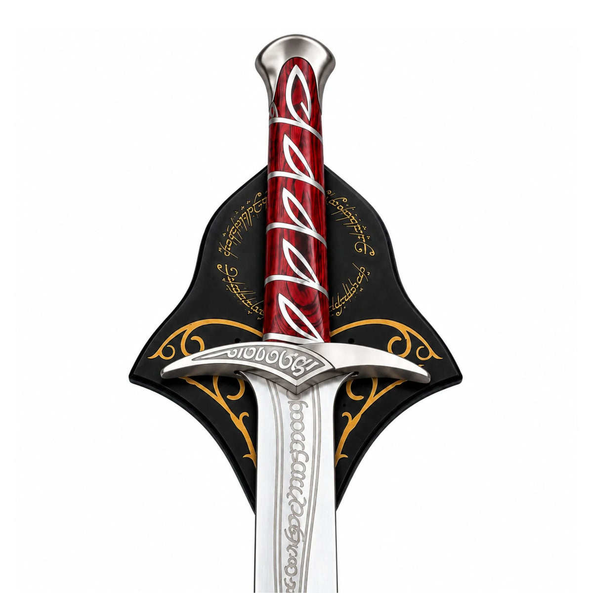 Sting Sword Replica | Bilbo Hobbit LOTR Prop with Scabbard