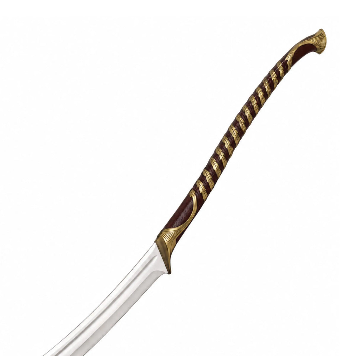 High Elven Warrior Sword - Lord of the Rings Replica Sword