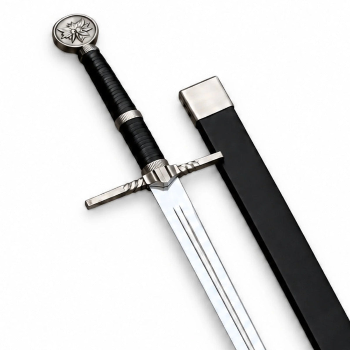 Geralt of Rivia Sword Replica – The Witcher Sword