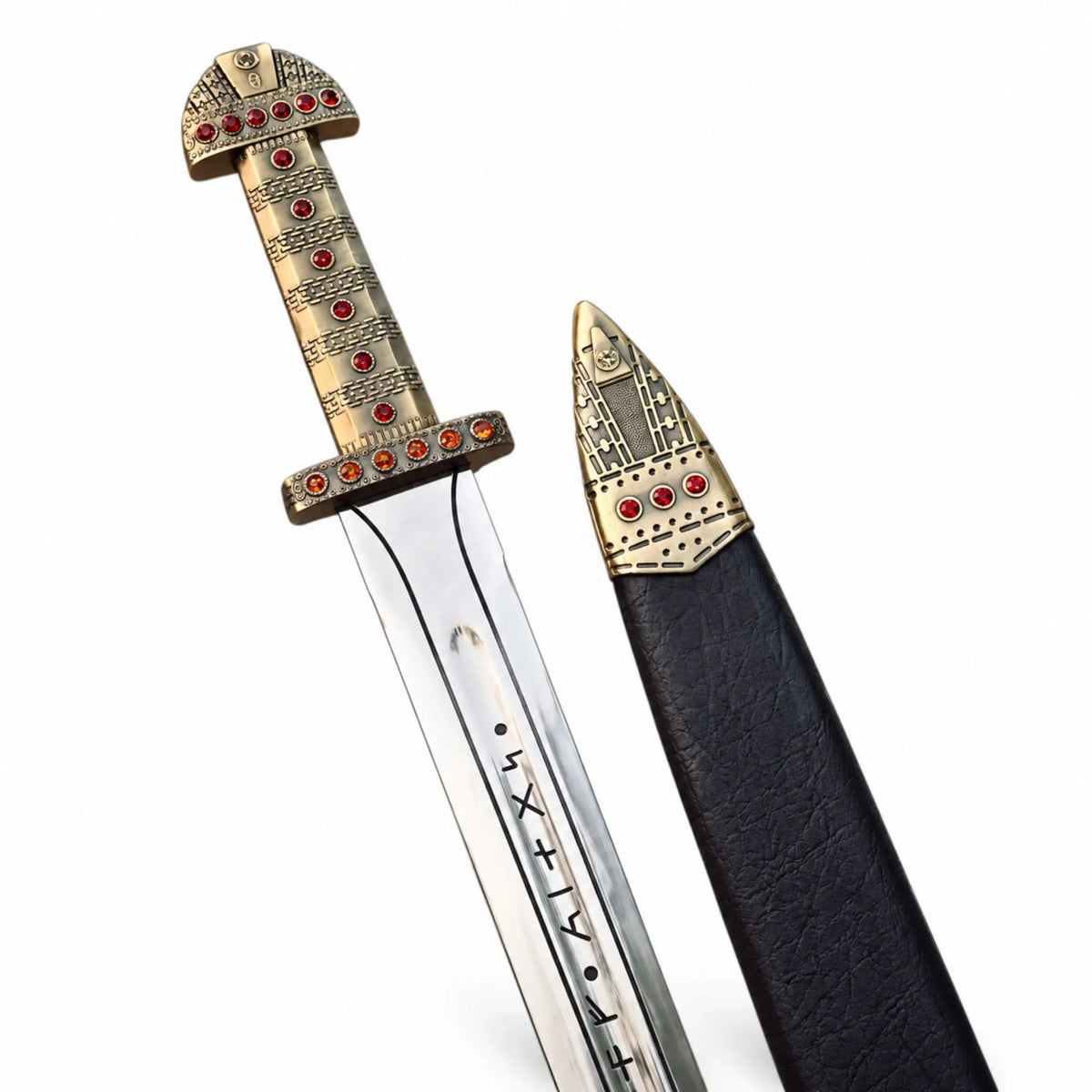 Ragnar Lothbrok Sword Replica – Handmade Viking Sword