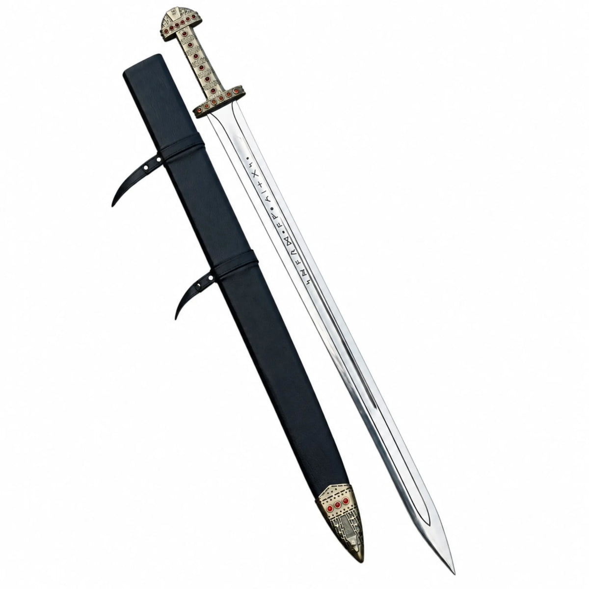 Ragnar Lothbrok Sword Replica – Handmade Viking Sword
