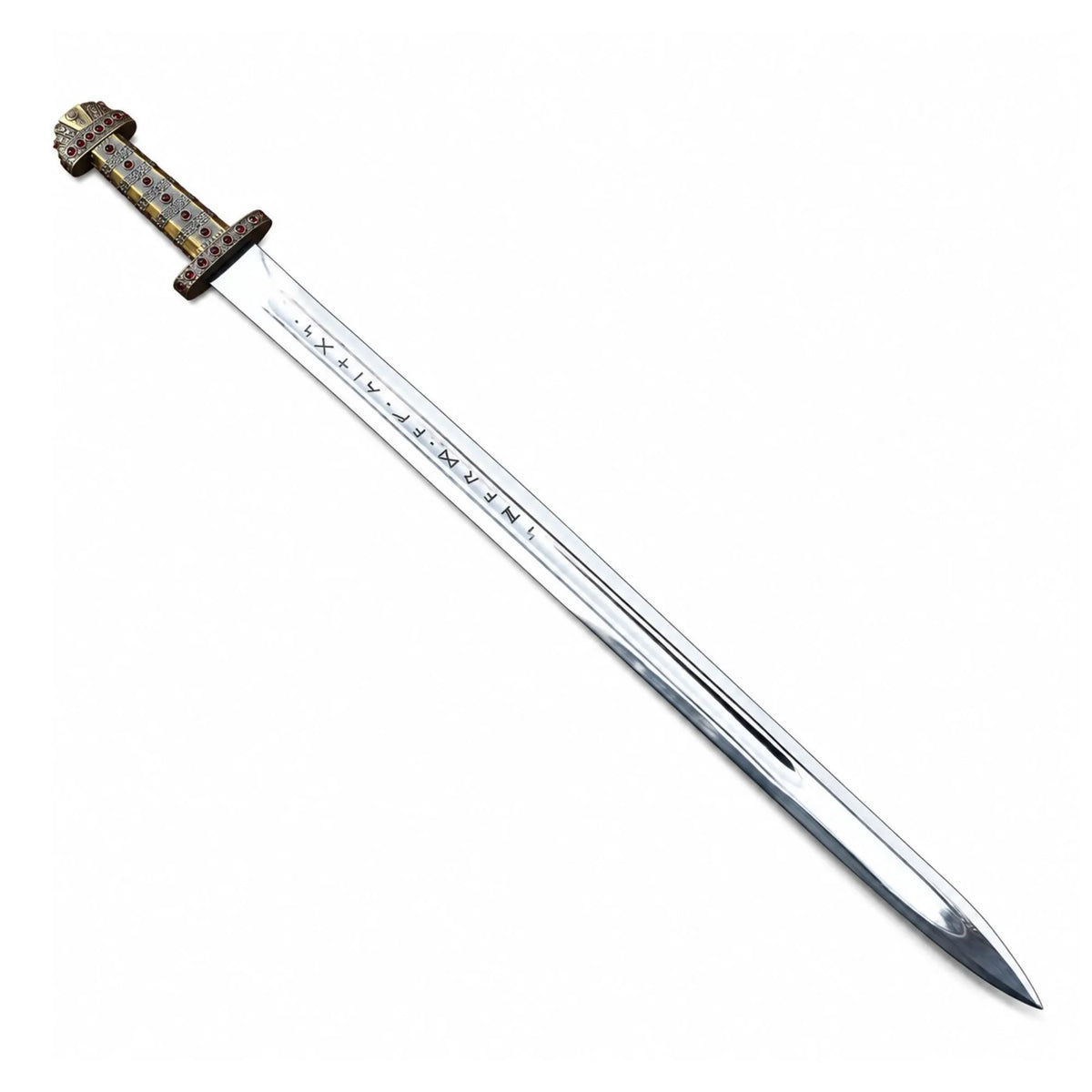 Ragnar Lothbrok Sword Replica – Handmade Viking Sword