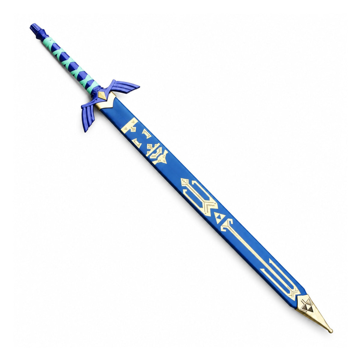 Legend of Zelda Sword Replica | Link Hylian Stainless Steel Fantasy Prop