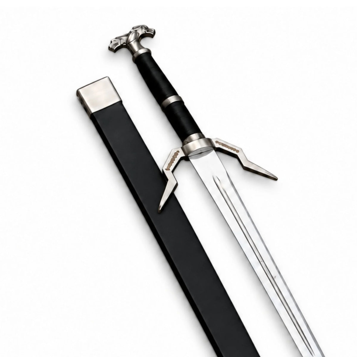 Geralt of Rivia Sword Replica – The Witcher Sword