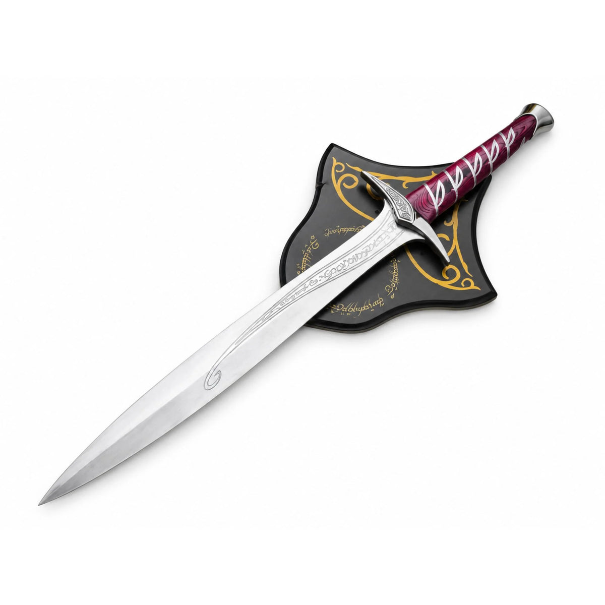 Sting Sword Replica | Bilbo Hobbit LOTR Prop with Scabbard