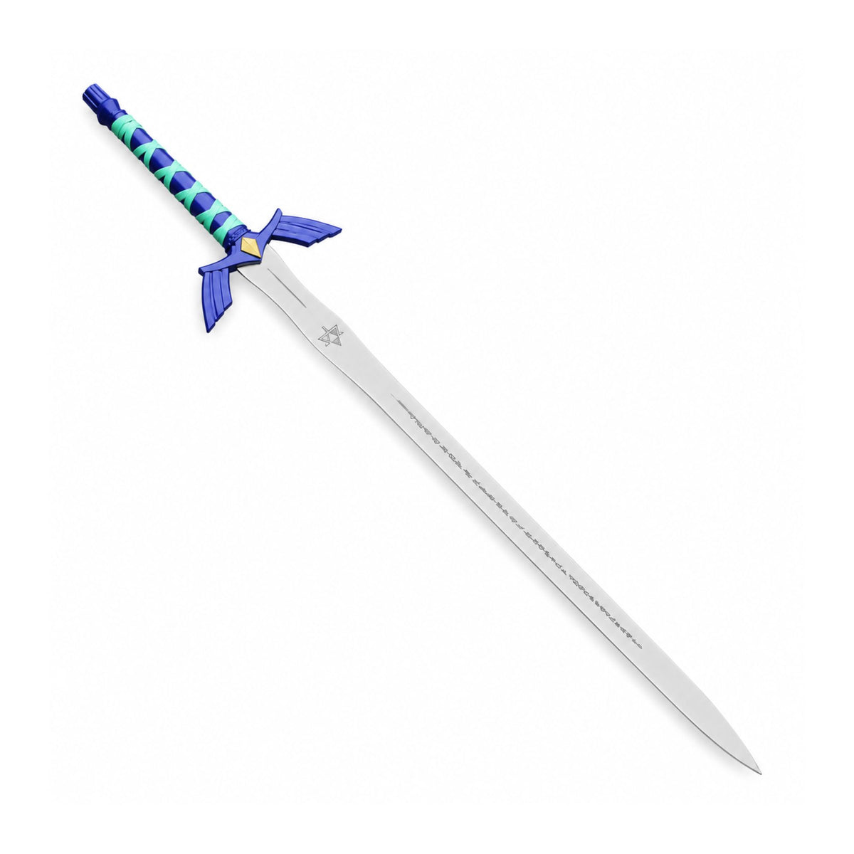 Legend of Zelda Sword Replica | Link Hylian Stainless Steel Fantasy Prop