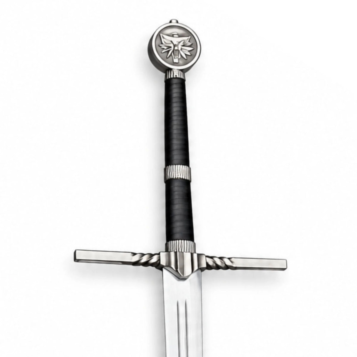 Geralt of Rivia Sword Replica – The Witcher Sword
