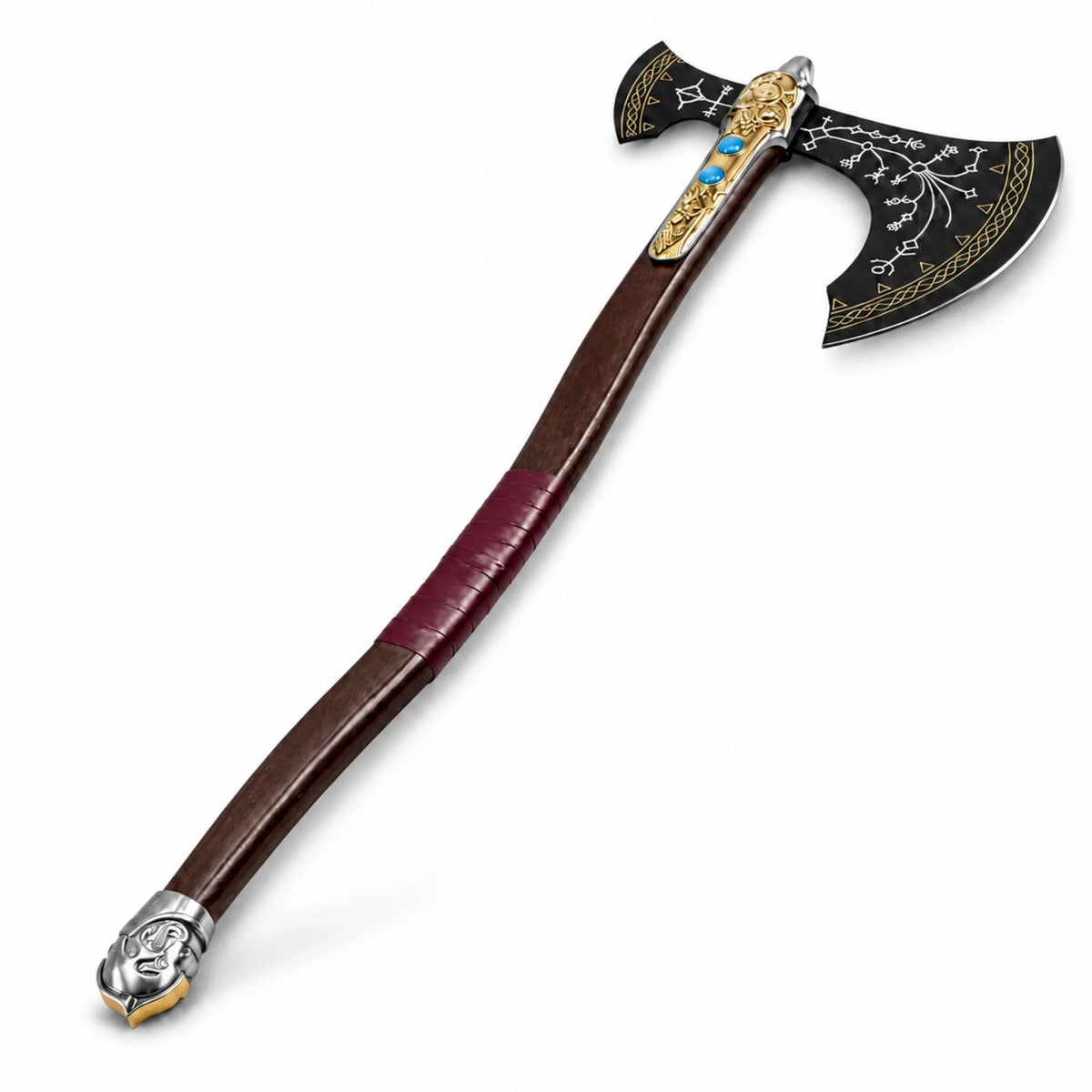 Leviathan Axe Replica – God of War Kratos Axe