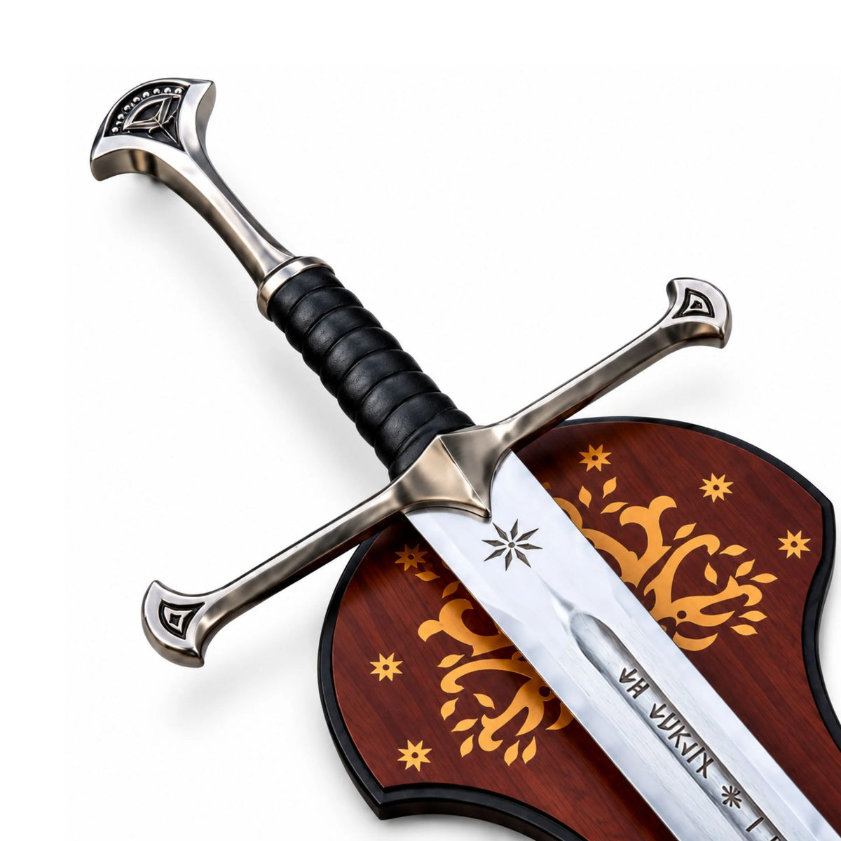 Anduril Sword Replica | Aragorn LOTR Prop with Scabbard