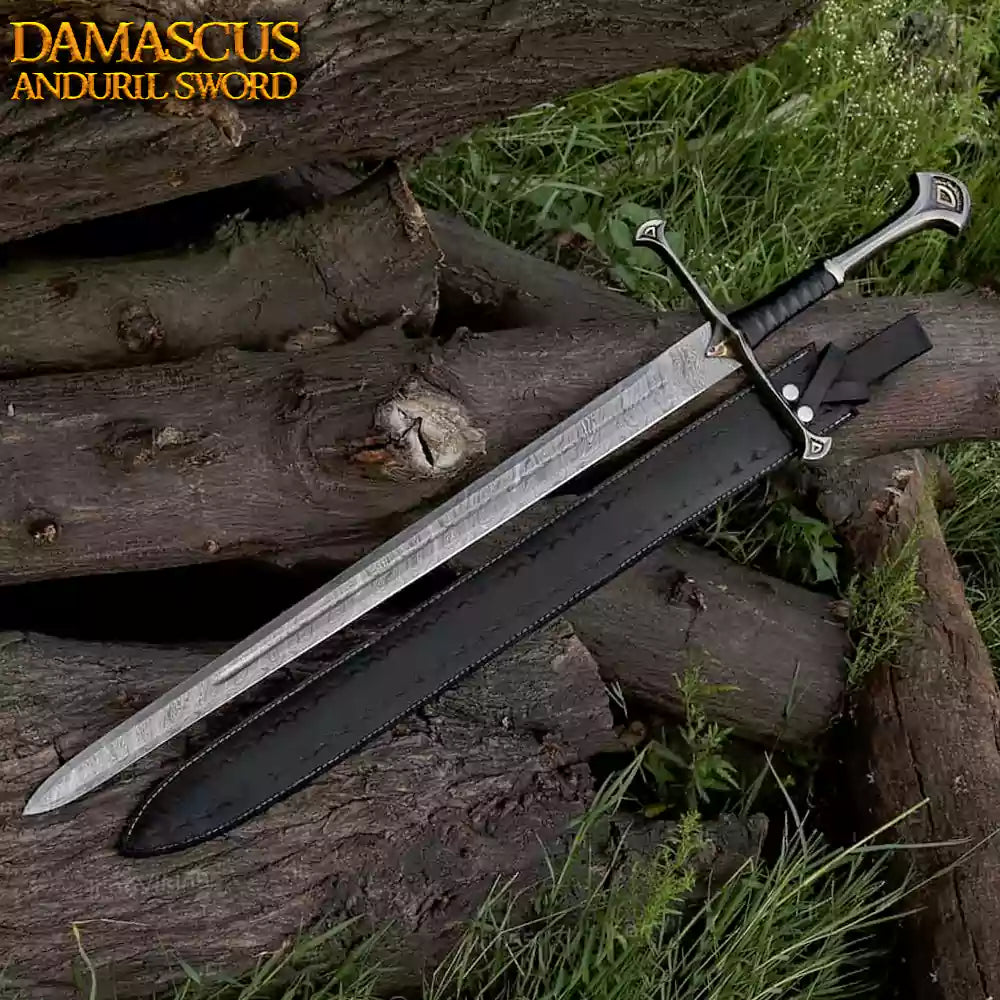 Premium Lord Of The Rings Replica Swords 
