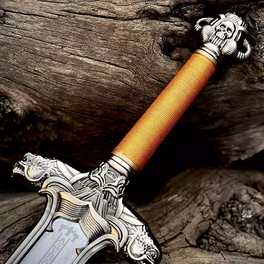 Steel prop Conan Father’s Sword