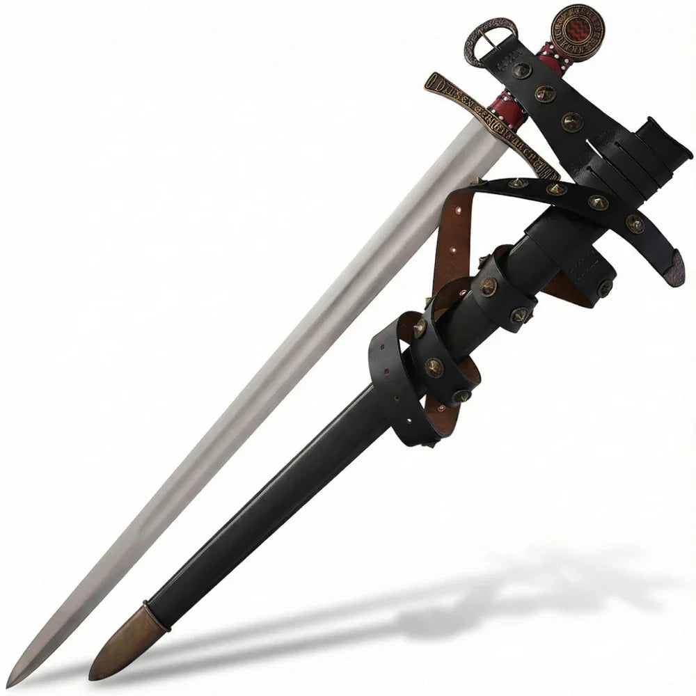 Damascus steel Santa Casilda