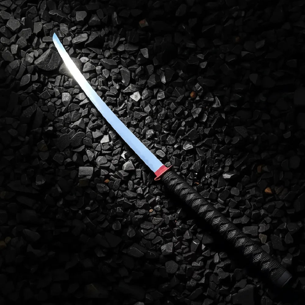 Sharp carbon-steel Real Deadpool Swords collector’s piece