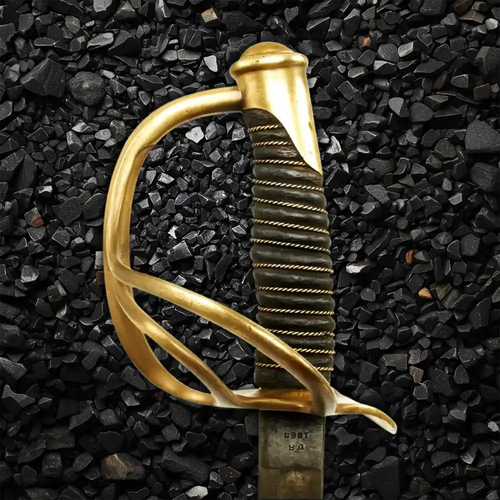 Napoleonic Cavalry Sword