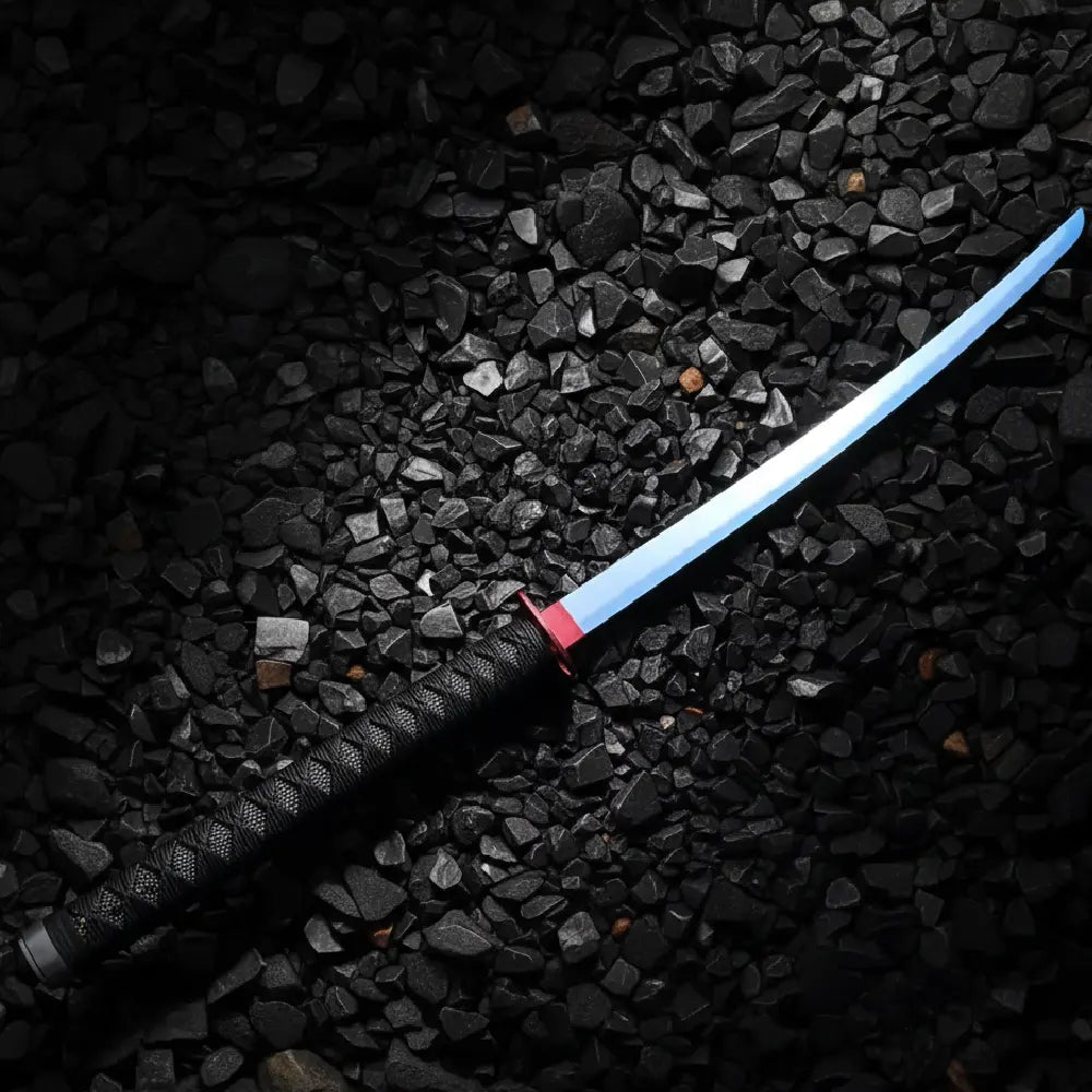 Sharp-edged Japanese Samurai Katana forged with precision