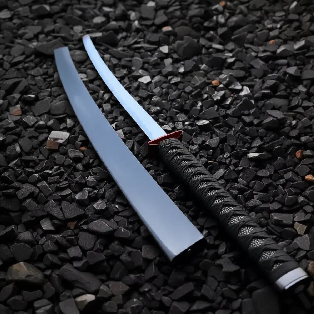 Realistic twin blades inspired by Deadpool Samurai Swords