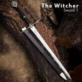 Battle-ready Witch-King of Angmar Sword replica for collectors