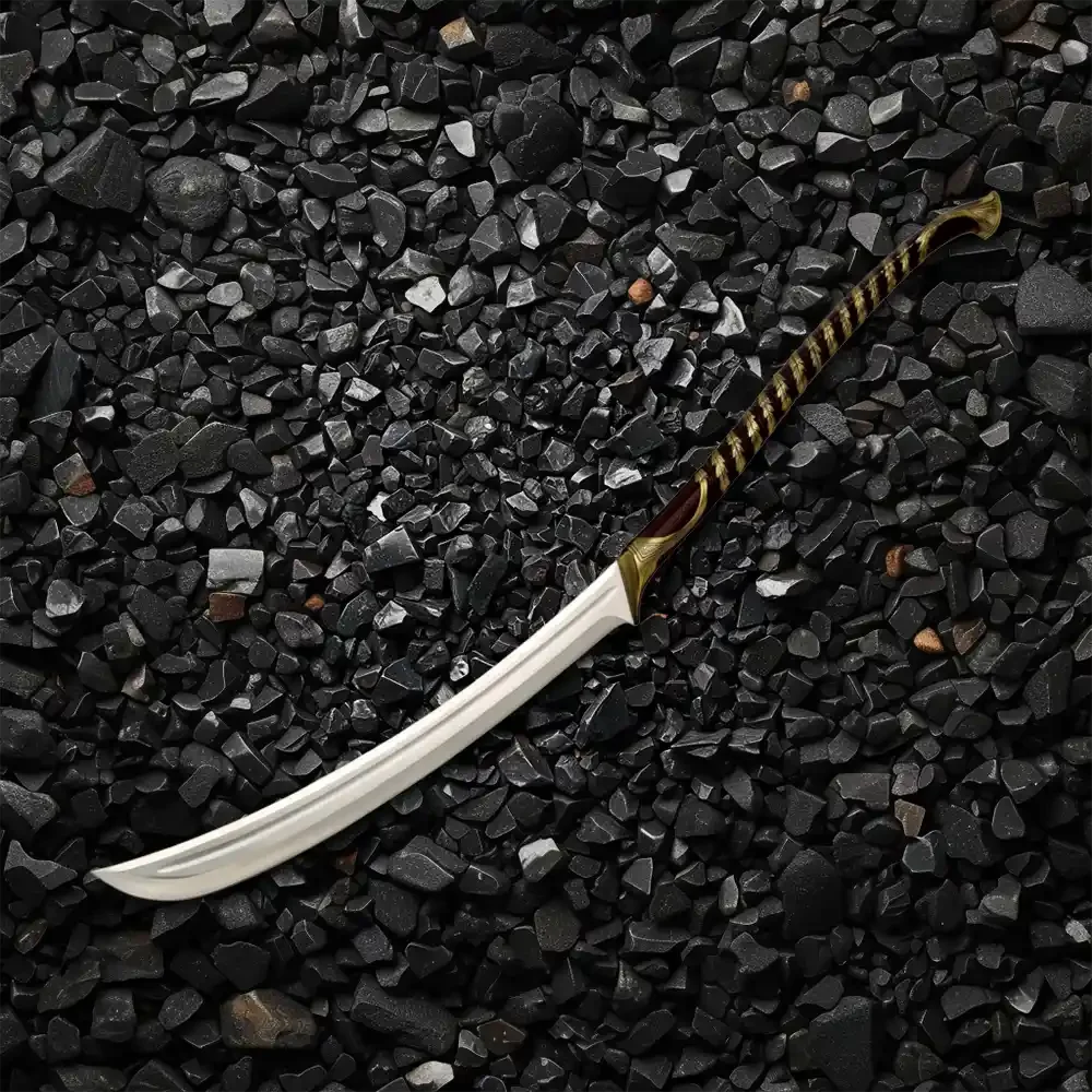 lotr high elven warrior sword