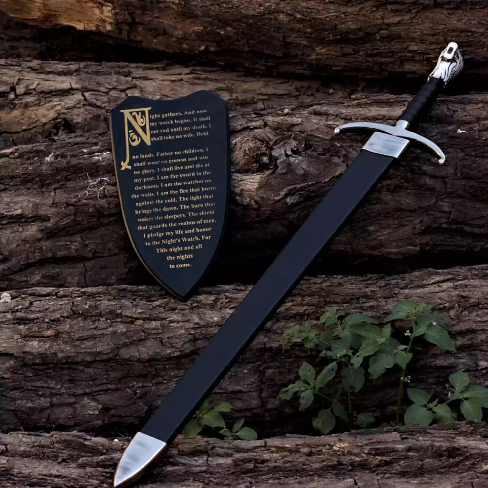 Sword Longclaw