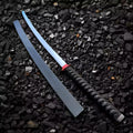 Authentic Deadpool Swords Twin Samurai Display
