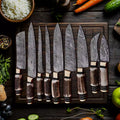 sharpkitchenknifeset