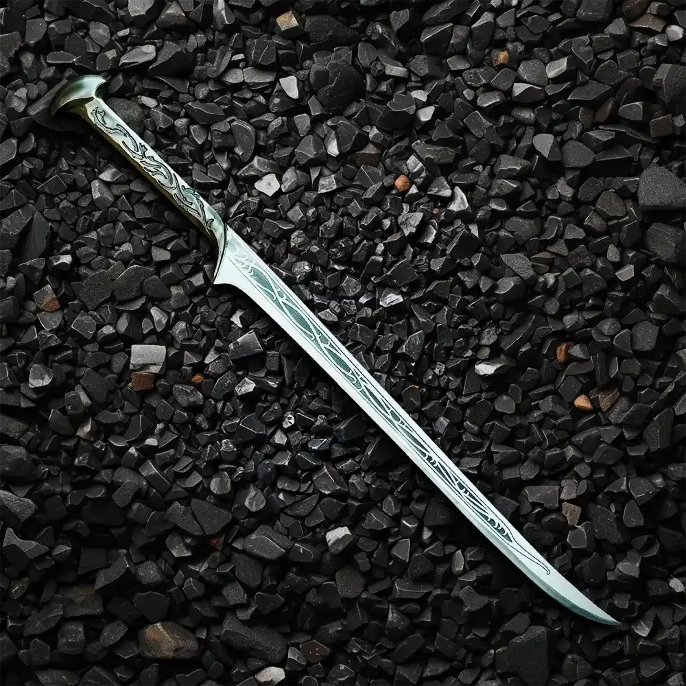 the hobbit thranduil sword
