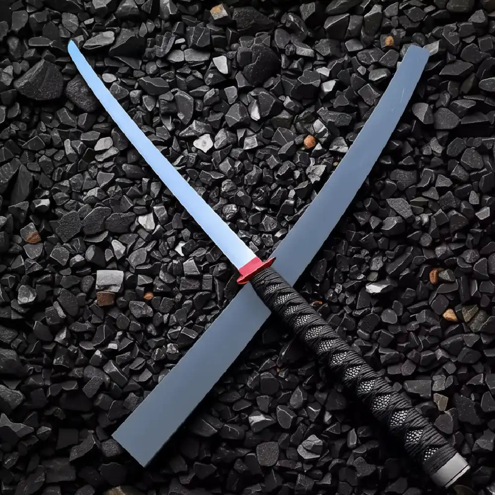 Japanese artistry showcased in a Samurai Katana Sword replica