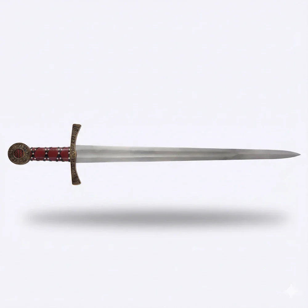 medieval Santa Casilda sword