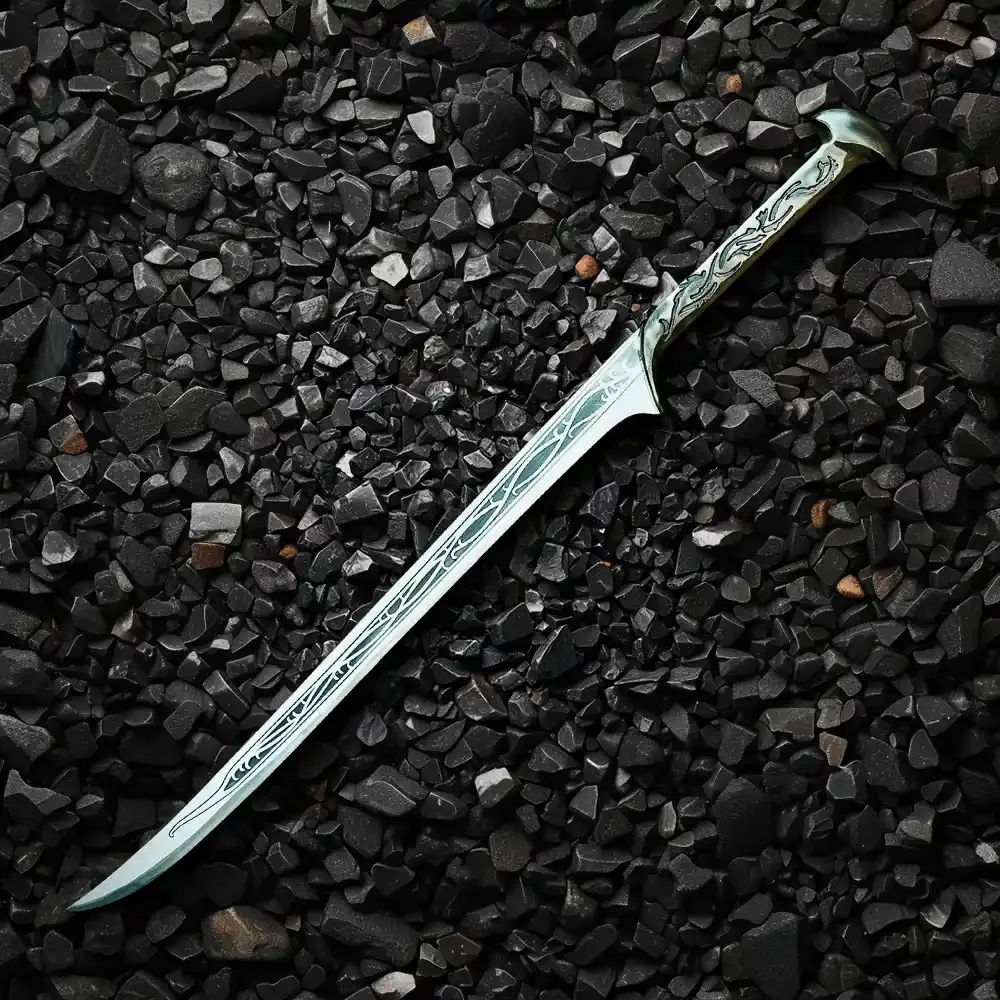 lotr thranduil sword